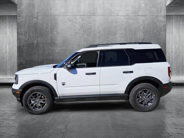 new 2024 Ford Bronco Sport car, priced at $26,117