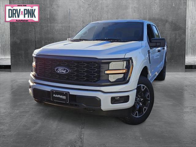 new 2024 Ford F-150 car, priced at $42,227