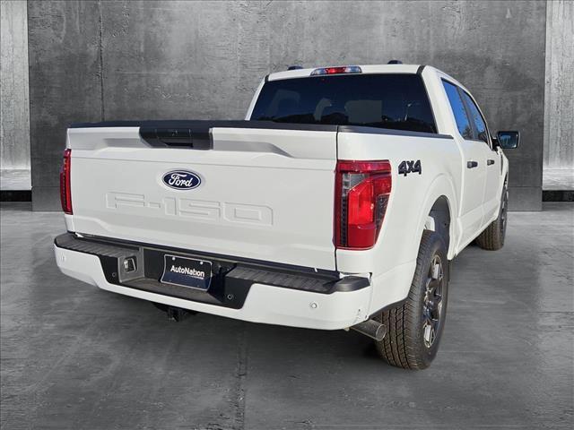 new 2024 Ford F-150 car, priced at $42,227