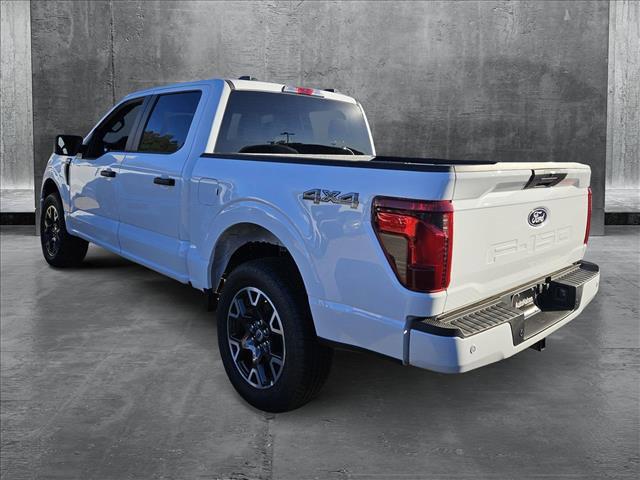 new 2024 Ford F-150 car, priced at $42,227