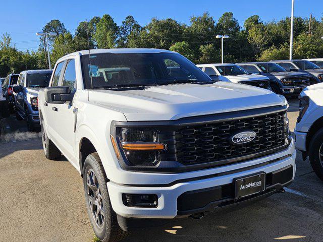 new 2024 Ford F-150 car, priced at $42,227