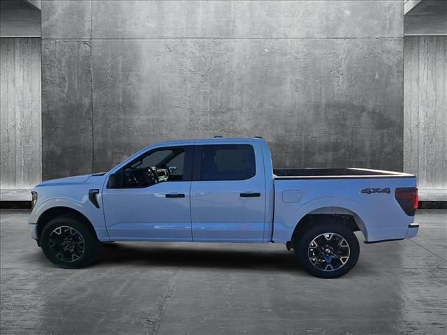 new 2024 Ford F-150 car, priced at $42,227