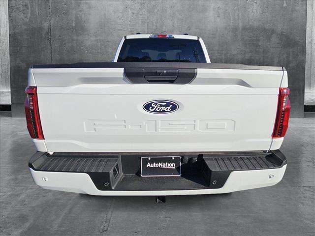 new 2024 Ford F-150 car, priced at $42,227