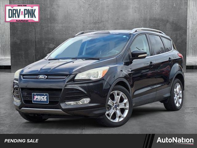 used 2014 Ford Escape car, priced at $10,998