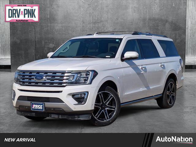 used 2019 Ford Expedition Max car, priced at $21,299