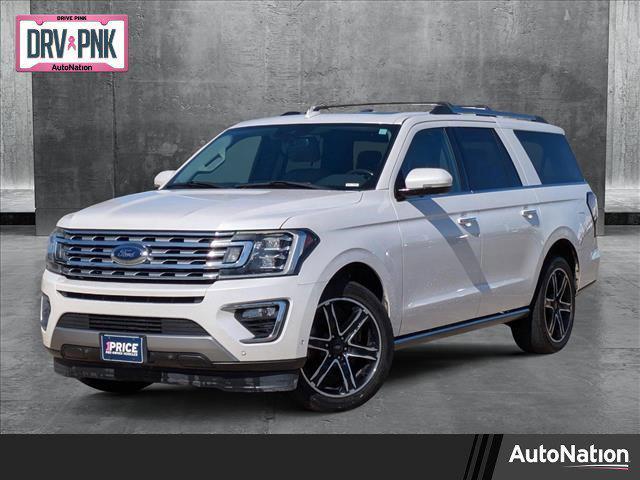 used 2019 Ford Expedition Max car, priced at $21,299