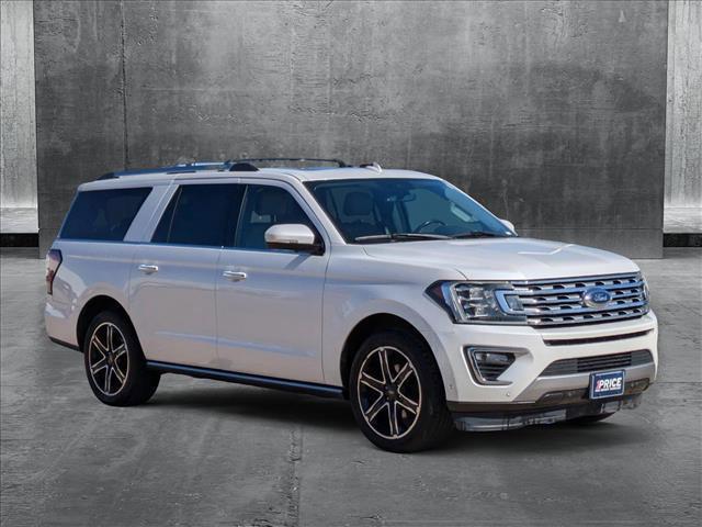 used 2019 Ford Expedition Max car, priced at $21,299