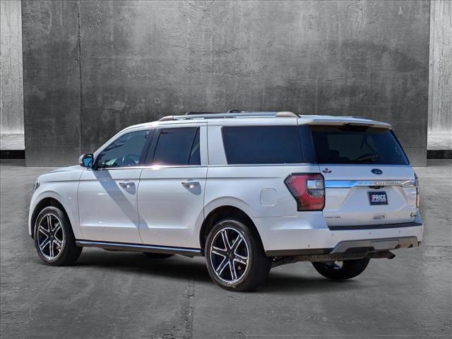 used 2019 Ford Expedition Max car, priced at $21,299