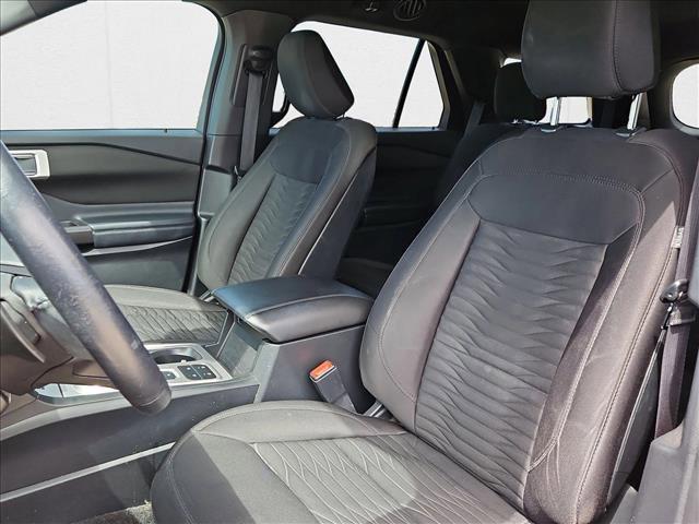 used 2020 Ford Explorer car, priced at $17,295