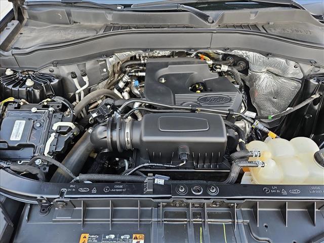 used 2020 Ford Explorer car, priced at $17,295