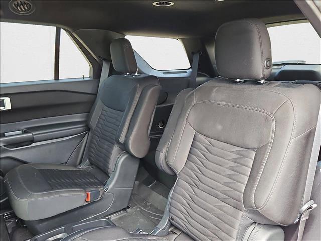 used 2020 Ford Explorer car, priced at $17,295