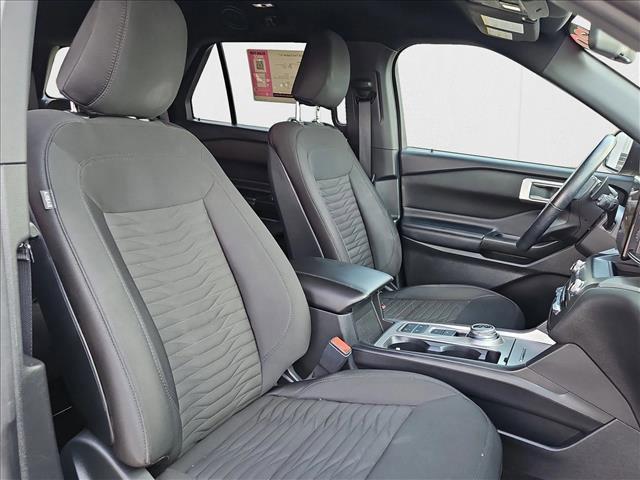 used 2020 Ford Explorer car, priced at $17,295