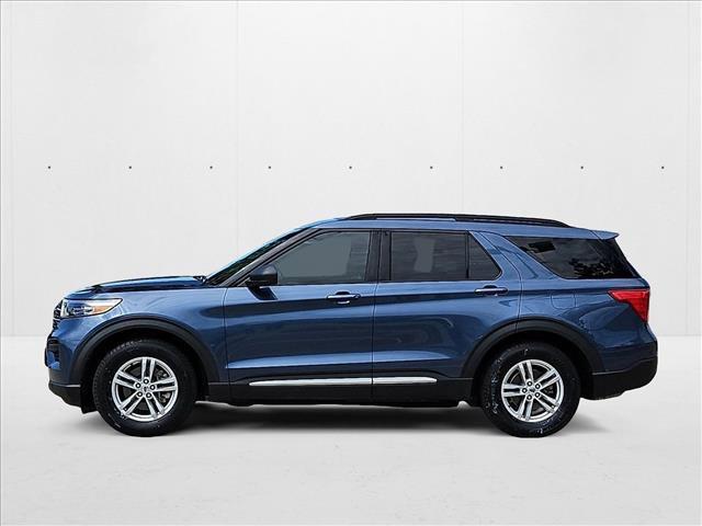 used 2020 Ford Explorer car, priced at $17,295