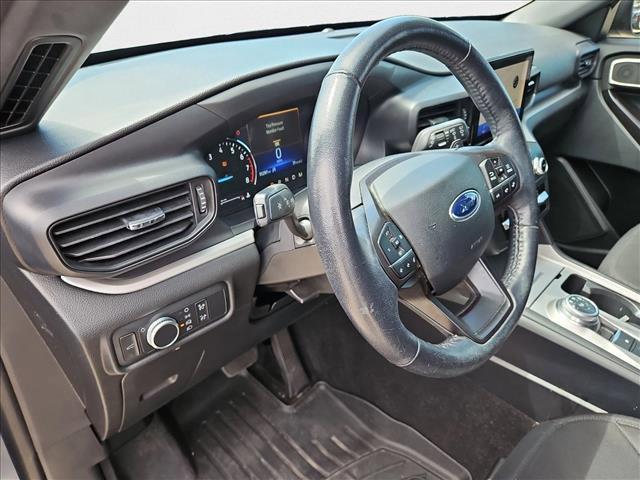 used 2020 Ford Explorer car, priced at $17,295