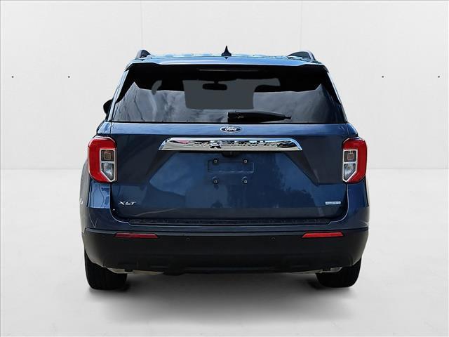 used 2020 Ford Explorer car, priced at $17,295