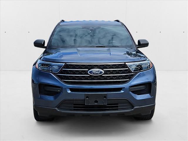 used 2020 Ford Explorer car, priced at $17,295