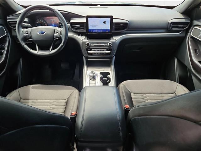 used 2020 Ford Explorer car, priced at $17,295