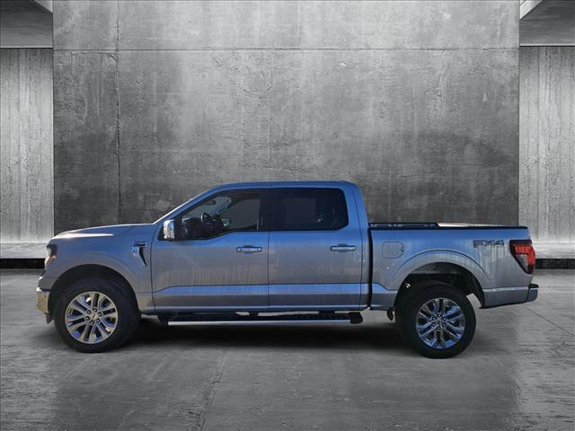 new 2024 Ford F-150 car, priced at $52,076