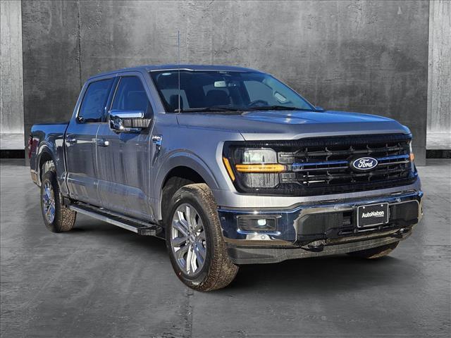 new 2024 Ford F-150 car, priced at $52,076