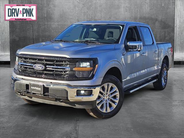 new 2024 Ford F-150 car, priced at $52,076