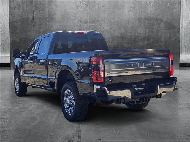 new 2024 Ford F-250 car, priced at $88,995