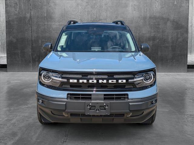 new 2024 Ford Bronco Sport car, priced at $34,245