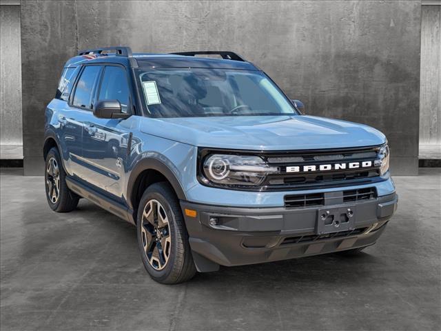 new 2024 Ford Bronco Sport car, priced at $35,755