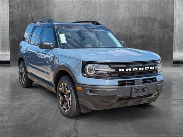 new 2024 Ford Bronco Sport car, priced at $34,245