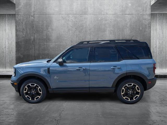 new 2024 Ford Bronco Sport car, priced at $34,245