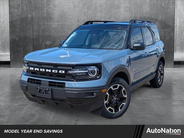 new 2024 Ford Bronco Sport car, priced at $34,245