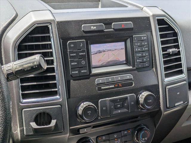 used 2015 Ford F-150 car, priced at $9,995