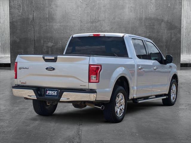used 2015 Ford F-150 car, priced at $9,995