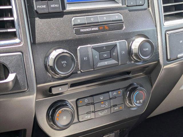 used 2015 Ford F-150 car, priced at $9,995