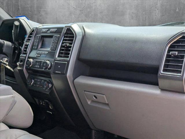 used 2015 Ford F-150 car, priced at $9,995