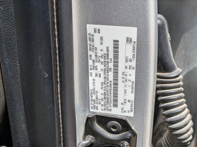 used 2015 Ford F-150 car, priced at $9,995