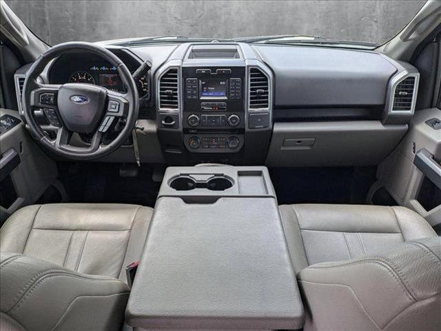 used 2015 Ford F-150 car, priced at $9,995