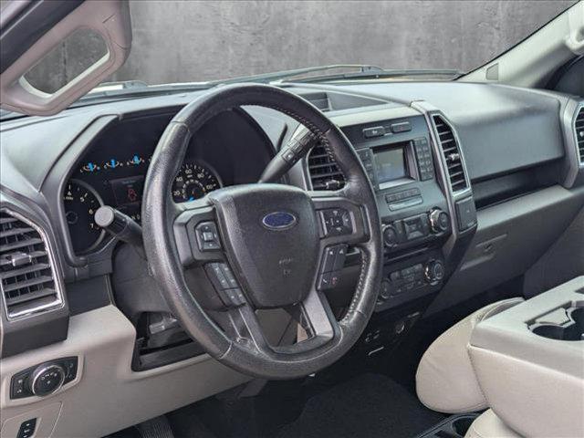 used 2015 Ford F-150 car, priced at $9,995