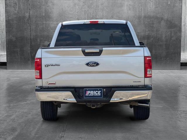 used 2015 Ford F-150 car, priced at $9,995