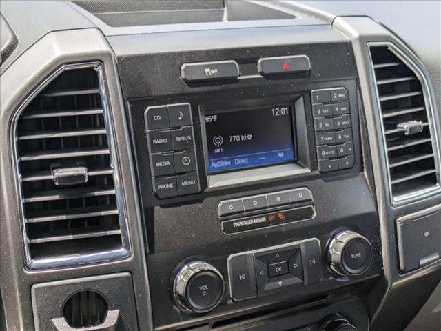 used 2015 Ford F-150 car, priced at $9,995