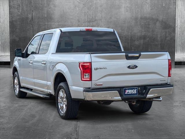 used 2015 Ford F-150 car, priced at $9,995