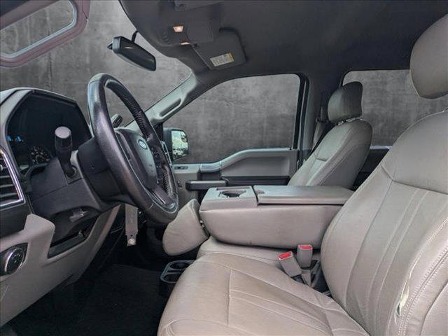 used 2015 Ford F-150 car, priced at $9,995