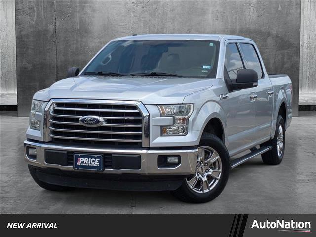 used 2015 Ford F-150 car, priced at $9,995