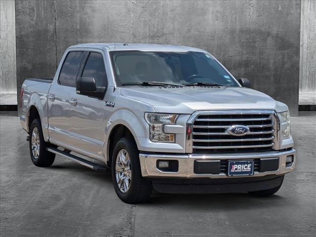 used 2015 Ford F-150 car, priced at $9,995