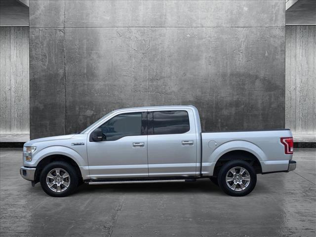 used 2015 Ford F-150 car, priced at $9,995