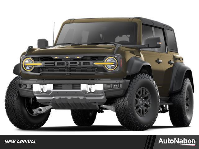 new 2025 Ford Bronco car, priced at $92,599