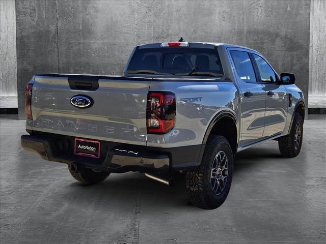 new 2024 Ford Ranger car, priced at $34,293