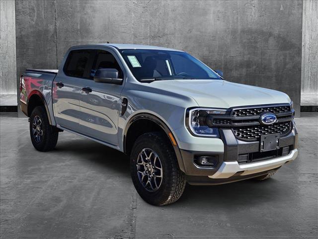 new 2024 Ford Ranger car, priced at $34,293