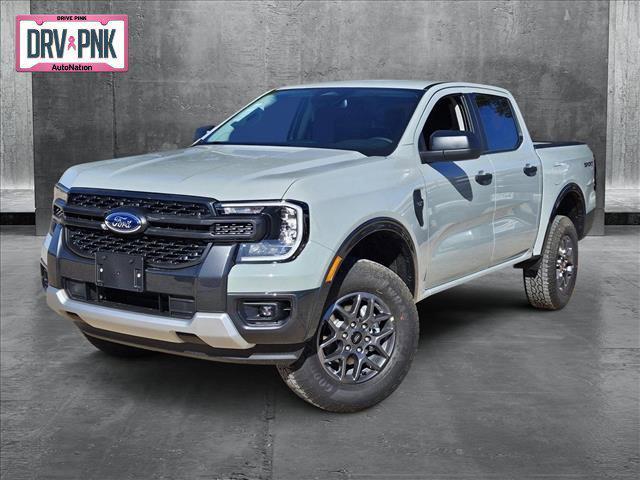 new 2024 Ford Ranger car, priced at $34,293