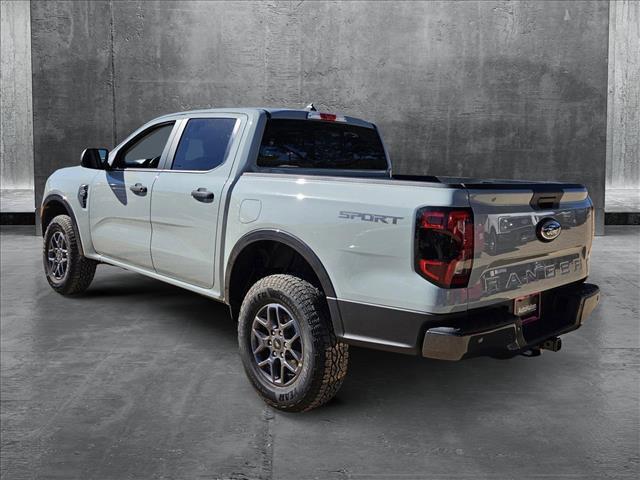 new 2024 Ford Ranger car, priced at $34,293