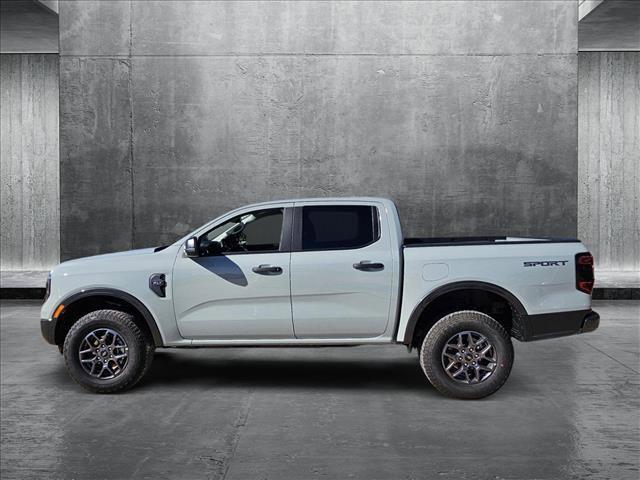 new 2024 Ford Ranger car, priced at $34,293